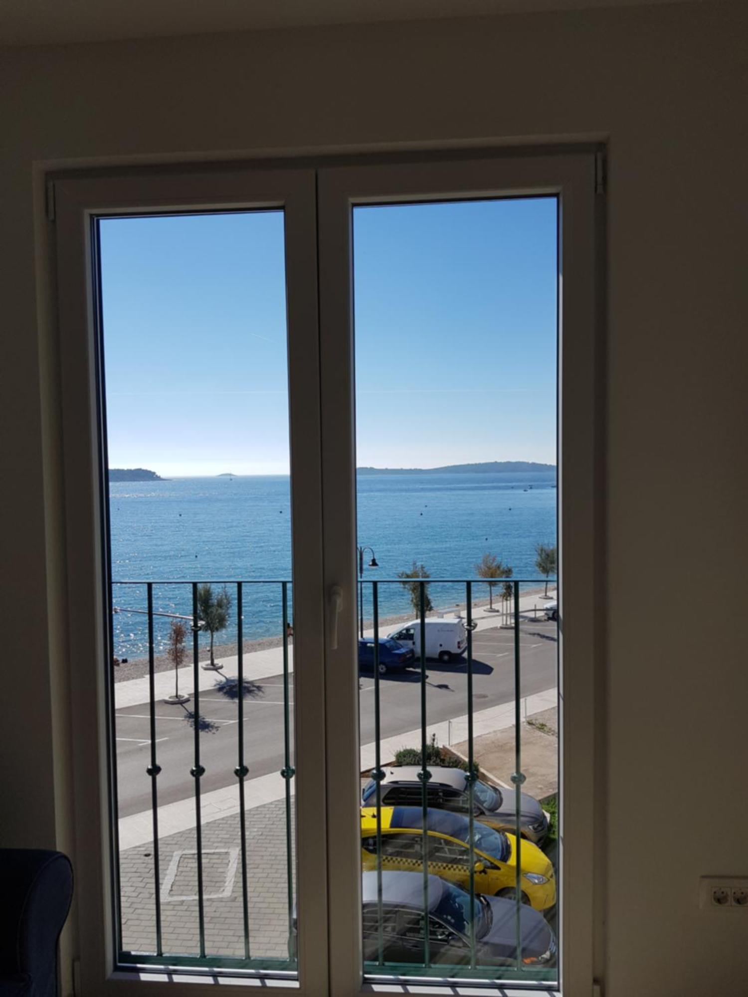 Villa Sisa Apartment Primošten Exteriér fotografie