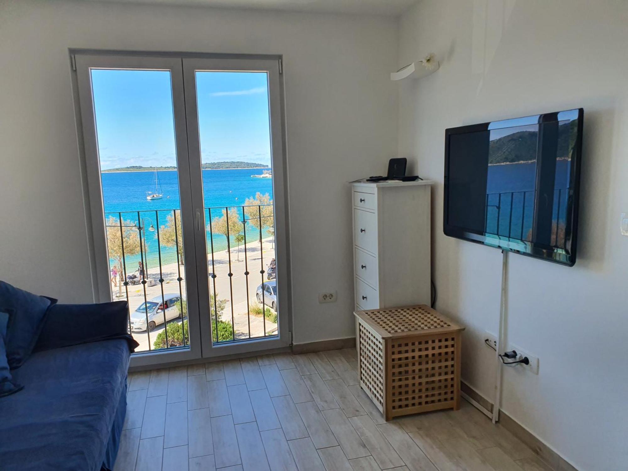 Villa Sisa Apartment Primošten Exteriér fotografie