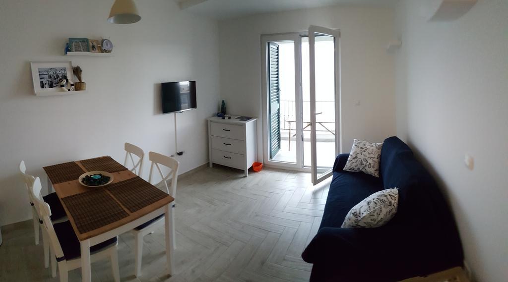 Villa Sisa Apartment Primošten Exteriér fotografie
