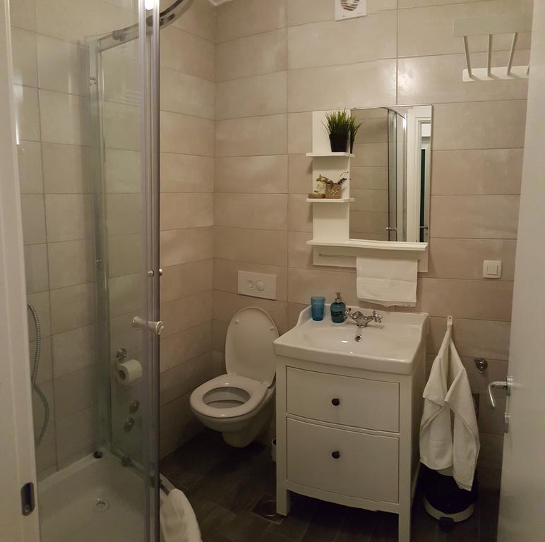 Villa Sisa Apartment Primošten Exteriér fotografie