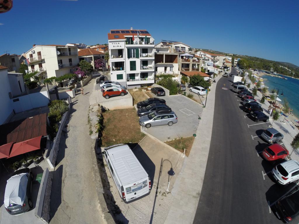 Villa Sisa Apartment Primošten Exteriér fotografie