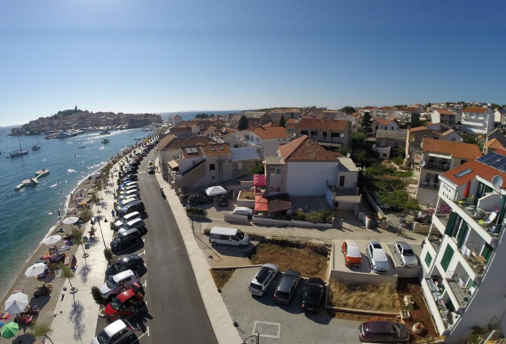 Villa Sisa Apartment Primošten Exteriér fotografie