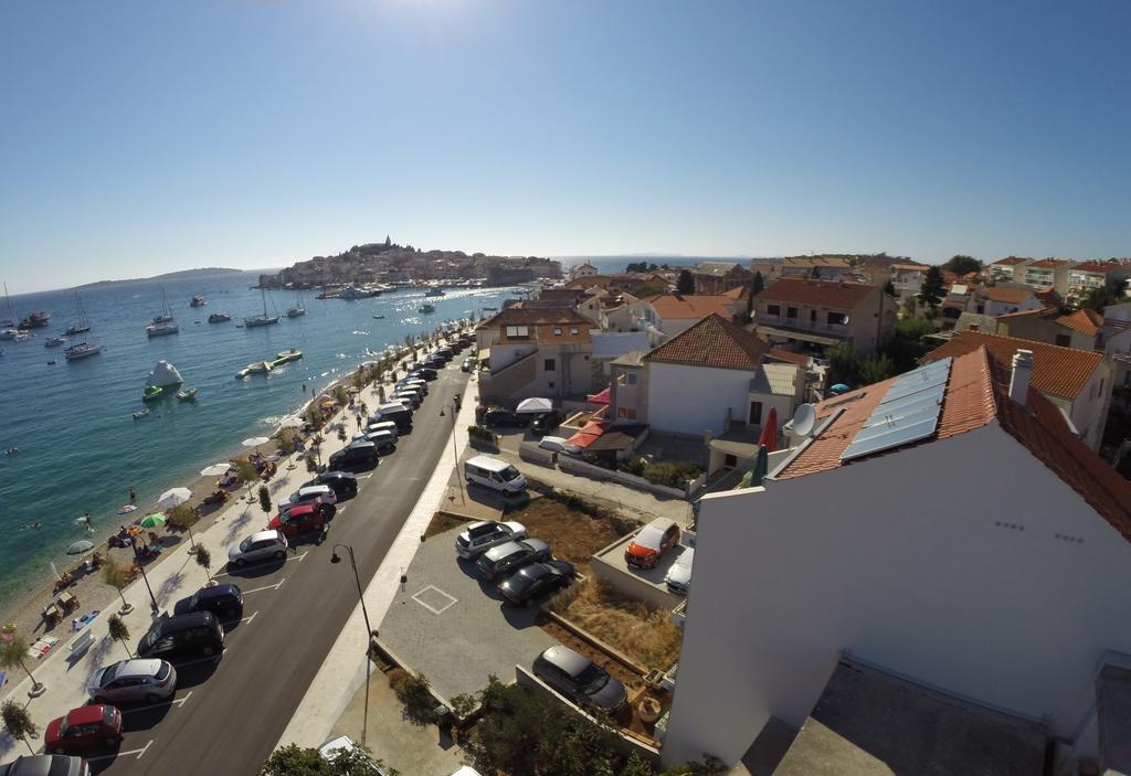 Villa Sisa Apartment Primošten Exteriér fotografie