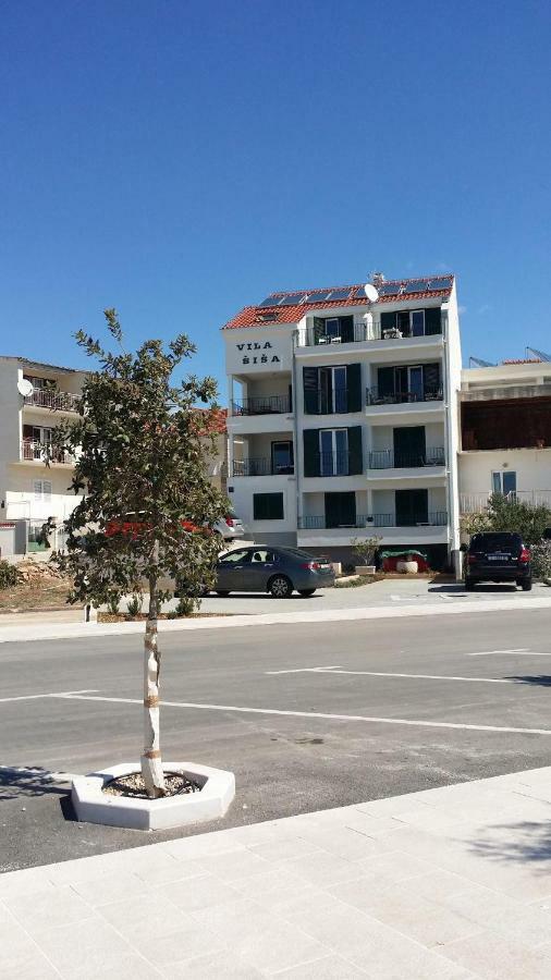 Villa Sisa Apartment Primošten Exteriér fotografie