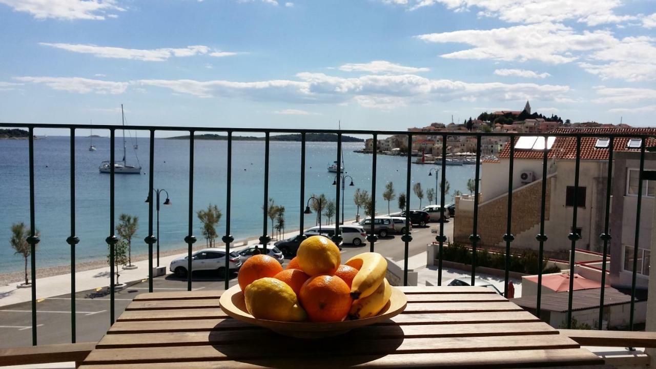 Villa Sisa Apartment Primošten Exteriér fotografie